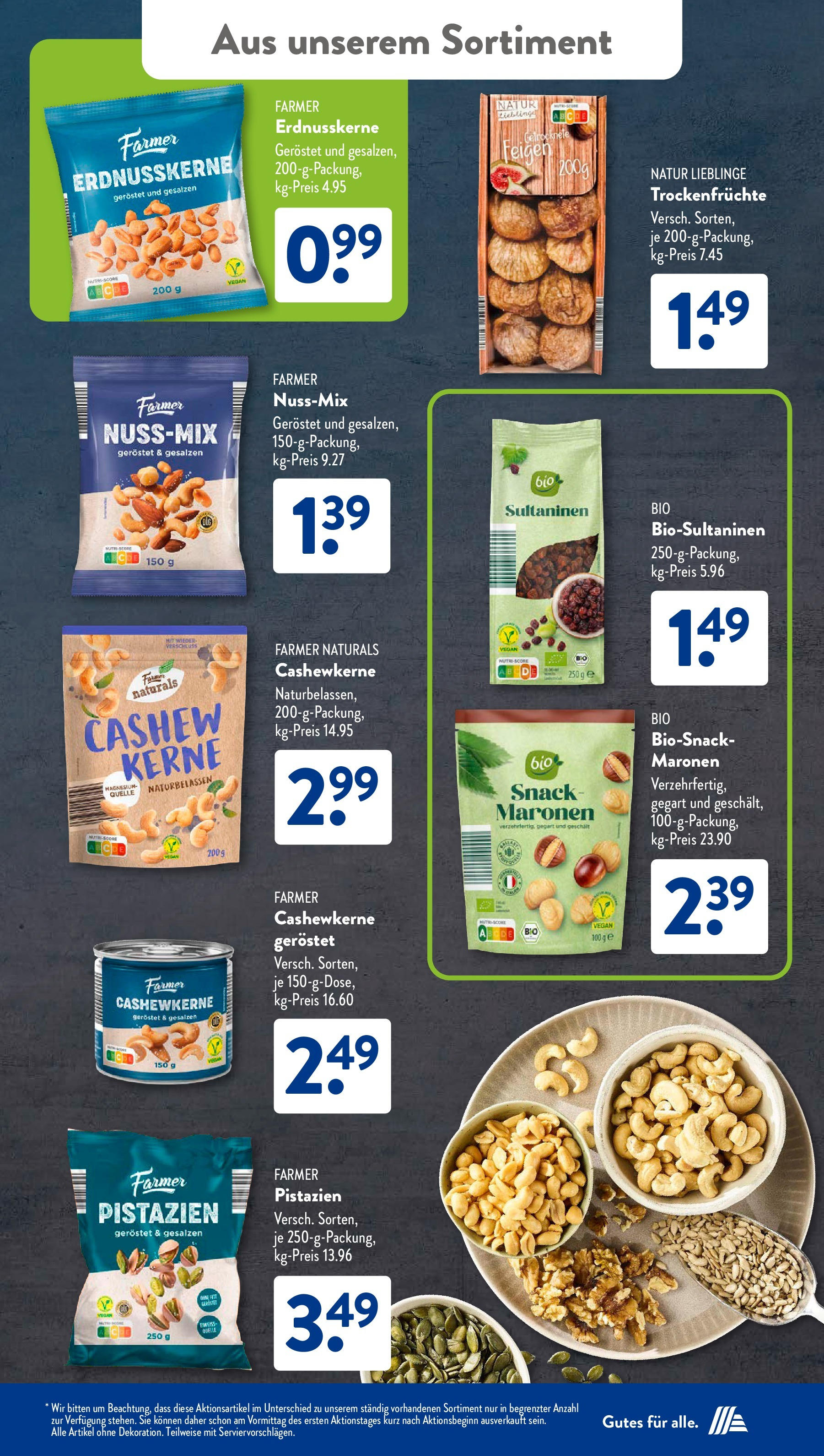 Aldi Süd - Aldi Süd: Wochenangebote (ab 07.09.2025) zum Blättern | Seite: 28 | Produkte: Pistazien Aldi Süd - Aldi Süd: Wochenangebote (ab 07.09.2025) zum Blättern | Seite: 28 | Produkte: Pistazien