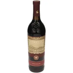 Wein aus Armenien, rot, trocken