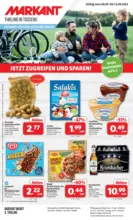 Markant Markt Thieling | Tossens Markant Thieling - Angebote 08.09.- 13.09.2025 - bis 10.09.2025