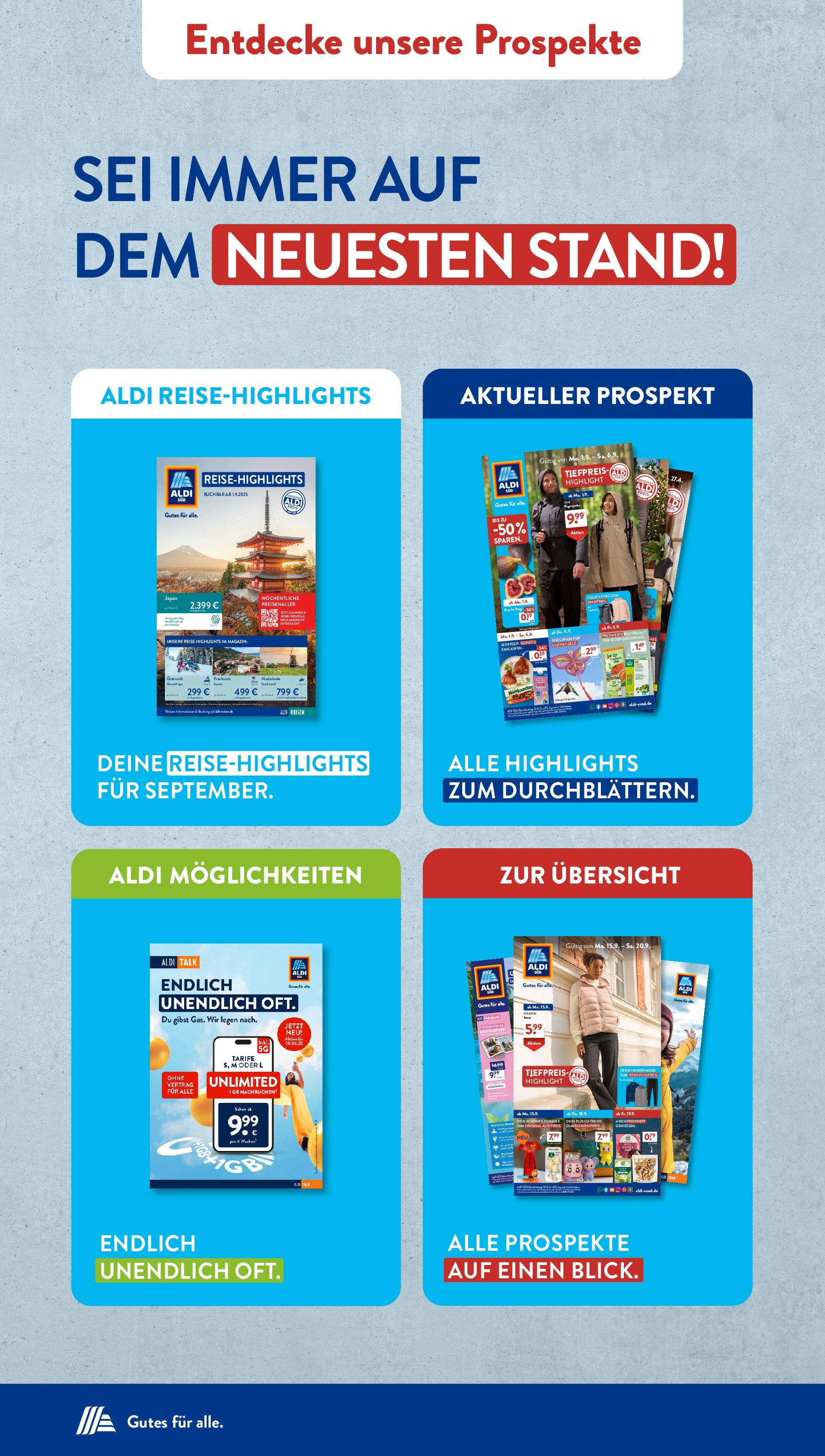 Aldi Süd - Aldi Süd: Wochenangebote (ab 07.09.2025) zum Blättern | Seite: 43 Aldi Süd - Aldi Süd: Wochenangebote (ab 07.09.2025) zum Blättern | Seite: 43