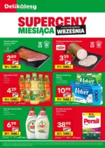 Oferty dla łowców okazji Delikatesy Centrum – do 30.09.2025
