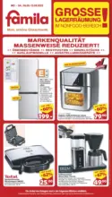 famila Nordwest Famila: Einleger - bis 13.09.2025