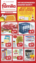 famila Nordwest Famila: Wochenangebote - bis 13.09.2025