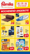 famila Nordwest Famila: Wochenendknüller - bis 06.09.2025