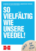 Handelshof Köln-Poll Handelshof Köln-Müngersdorf: So vielfältig wie unsere Veedel! - bis 13.09.2025