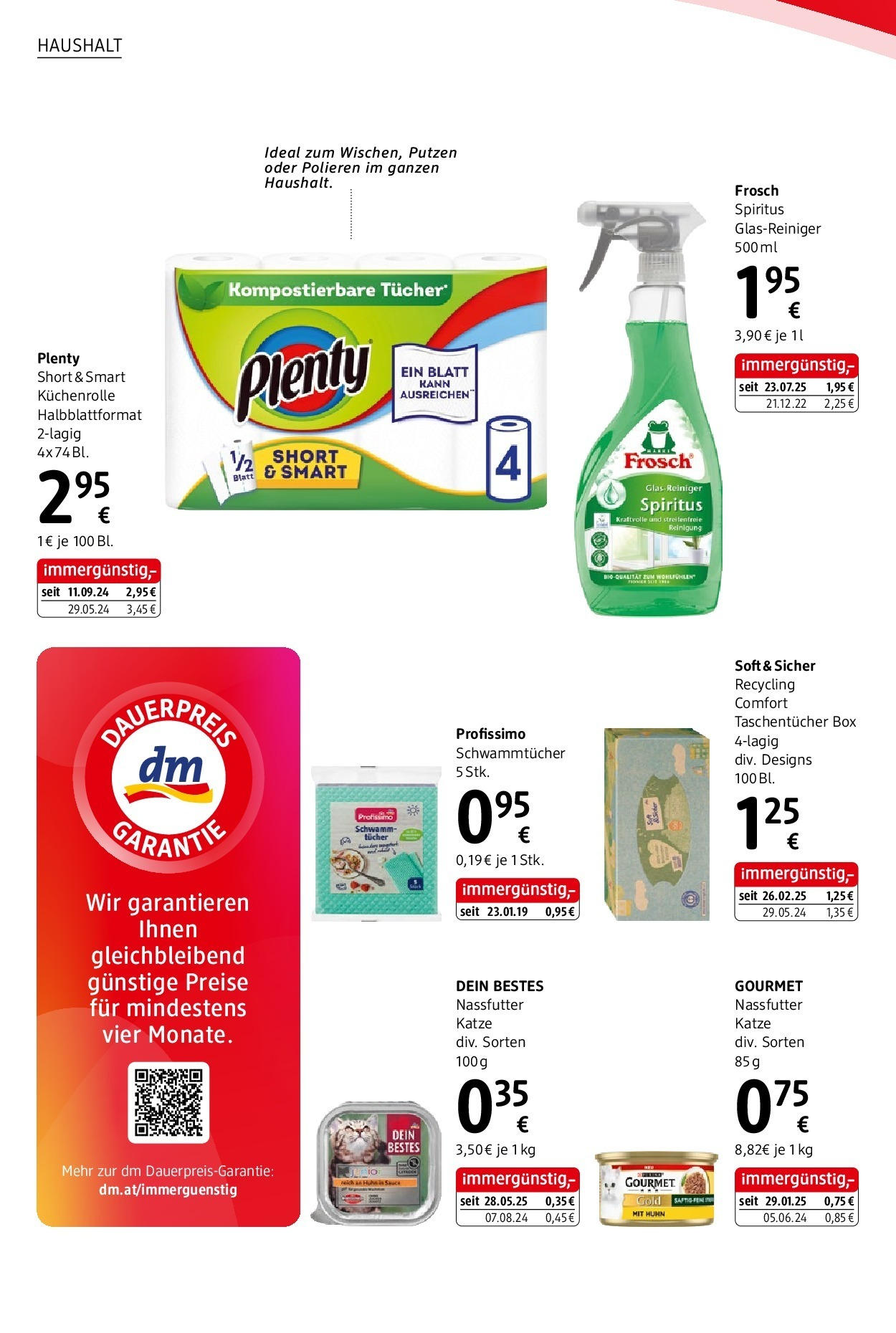 dm drogerie markt - dm: Journal September 2025 (10.09.2025) || Aktuelle Angebote | Seite: 4 | Produkte: Box dm drogerie markt - dm: Journal September 2025 von 10.09.2025 - Aktuelle Angebote | Seite: 4 | Produkte: Box