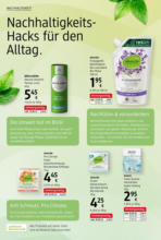 dm drogerie markt dm: Journal September 2025 - bis 08.10.2025
