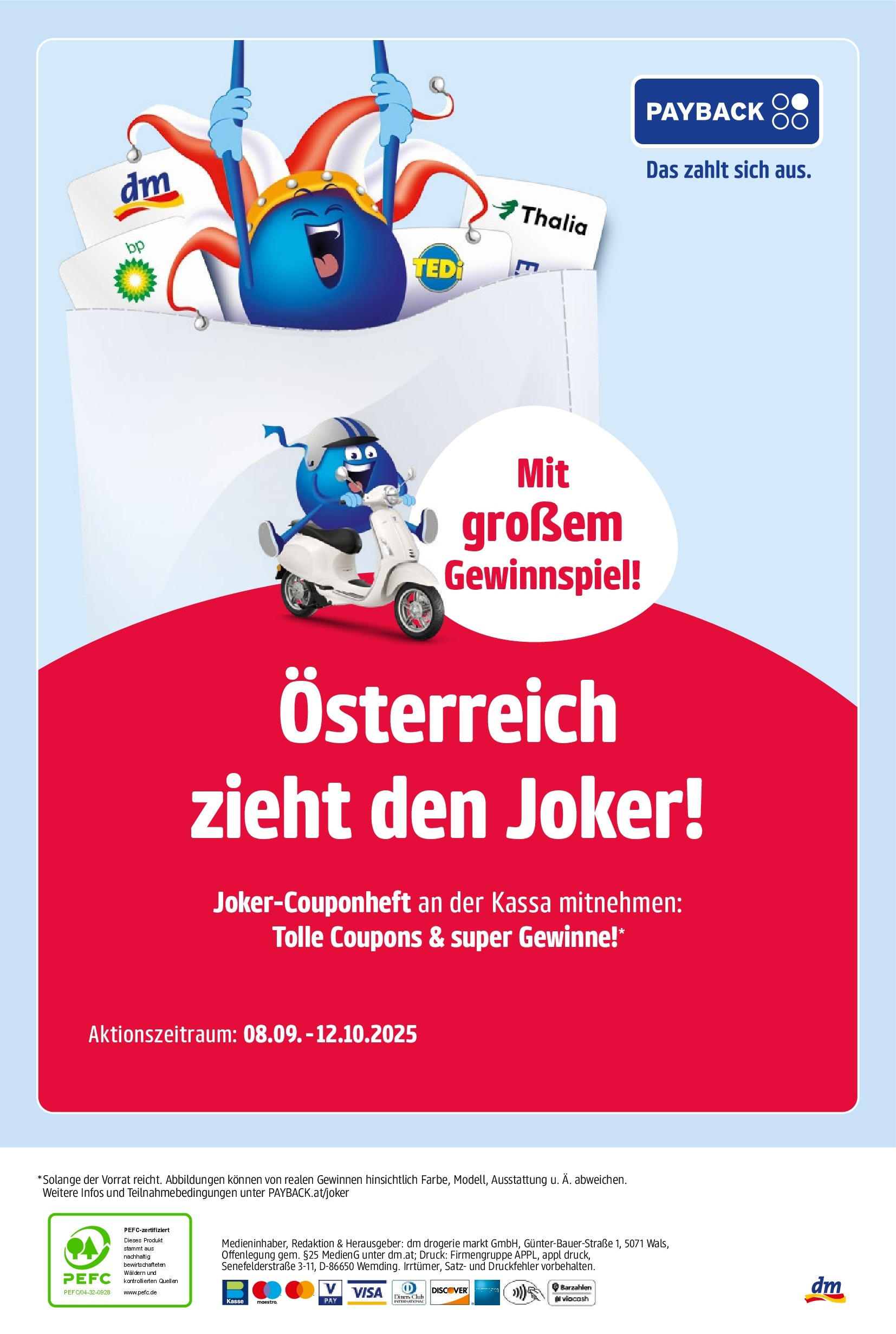 dm drogerie markt - dm: Journal September 2025 (10.09.2025) || Aktuelle Angebote | Seite: 24 dm drogerie markt - dm: Journal September 2025 von 10.09.2025 - Aktuelle Angebote | Seite: 24