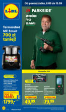 OFERTA WAŻNA OD 8.09