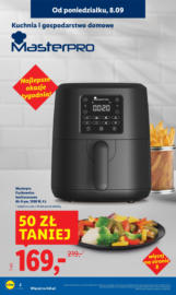 OFERTA WAŻNA OD 8.09