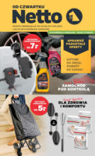 Atrakcyjne oferty specjalne dla wszystkich Netto – do 03.09.2025