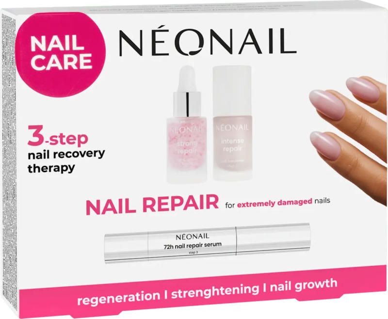 NÉONAIL Nagelpflegeset Regeneration