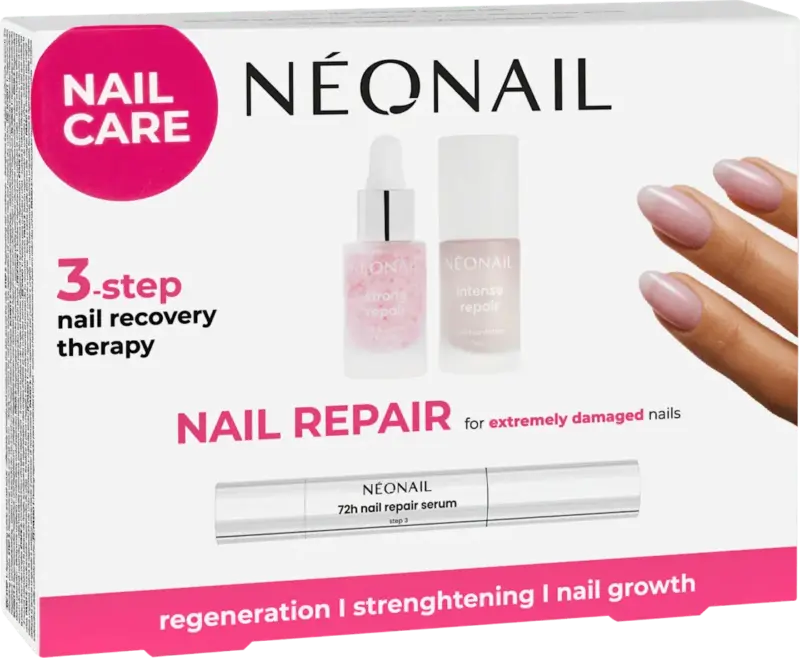 NÉONAIL Nagelpflegeset Regeneration