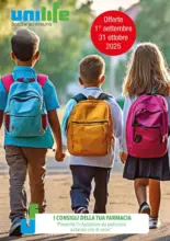 Offerte 1 settembre 31 ottobre 2025