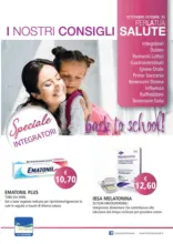 I nostri consigli salute