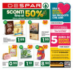 Despar Sconti fino al 50% - al 06.09.2025