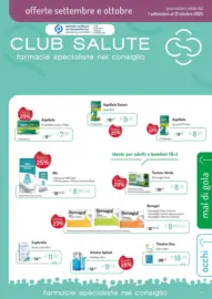 Offerte settembre e ottobre