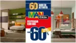 ManCasa Fino al 60% - al 30.09.2025