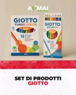 Aumai Market Set GIOTTO - al 30.09.2025