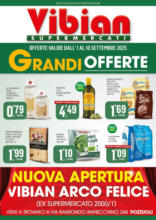 Grandi offerte