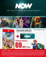 GameStop Offerta speciale - al 10.09.2025