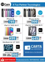 CD CARE Informatica Il tuo partner tecnologico - al 10.09.2025