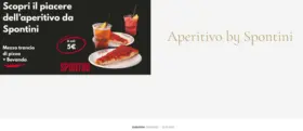 Aperitivo by Spontini