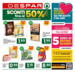 Despar Sconti fino al 50% - al 06.09.2025