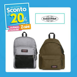 Sconto 20%