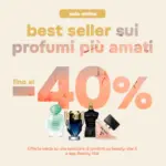 Beauty Star Fino al 40% - al 31.10.2025