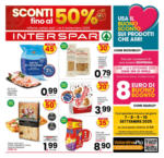 Interspar Sconti fino al 50% - al 10.09.2025