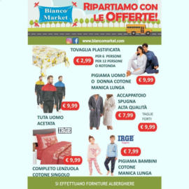 Ripartiamo le offerte