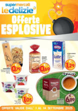 Offerte esplosive