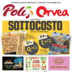 Poli Sottocosto - al 16.09.2025