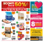 Interspar Sconti fino al 50% - al 10.09.2025