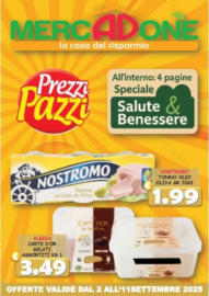 Prezzi pazzi