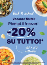 Gelmarket -20 su tutto! - al 07.09.2025