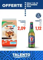 Talento Catalogo Talento - al 14.09.2025