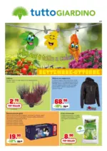 TuttoGiardino Con noi e tutto a colori - al 31.10.2025