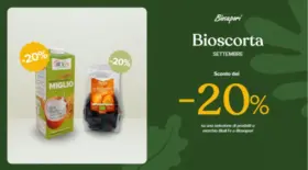 BIOSCORTA SETTEMBRE 2025