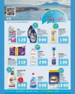 Amato Point Offerte valide dall' 1 settembre 2025 - al 30.09.2025