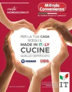 Mondo Convenienza Per la tua casa scegli il made in italy cucine - al 31.03.2026