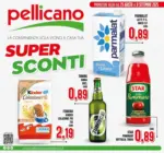 Pellicano Super sconti - al 08.09.2025
