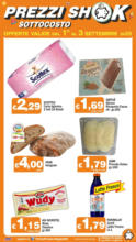 Offerte e promozioni attuali