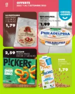 Gecop OFFERTE DALL' 1 AL 7 SETTEMBRE 2025 - al 07.09.2025