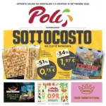 Poli Sottocosto - al 16.09.2025