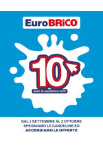 Eurobrico 10 anni di Eurobrico - al 02.10.2025