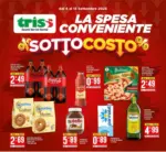 Supermercati Trisss La spesa conveniente - al 13.09.2025