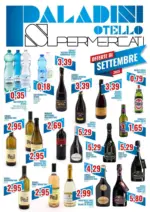 Paladini Otello Offerte di settembre - al 30.09.2025