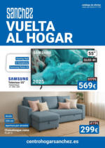 Centro Hogar Sanchez VUELTA AL HOGAR - hasta el 17.09.2025